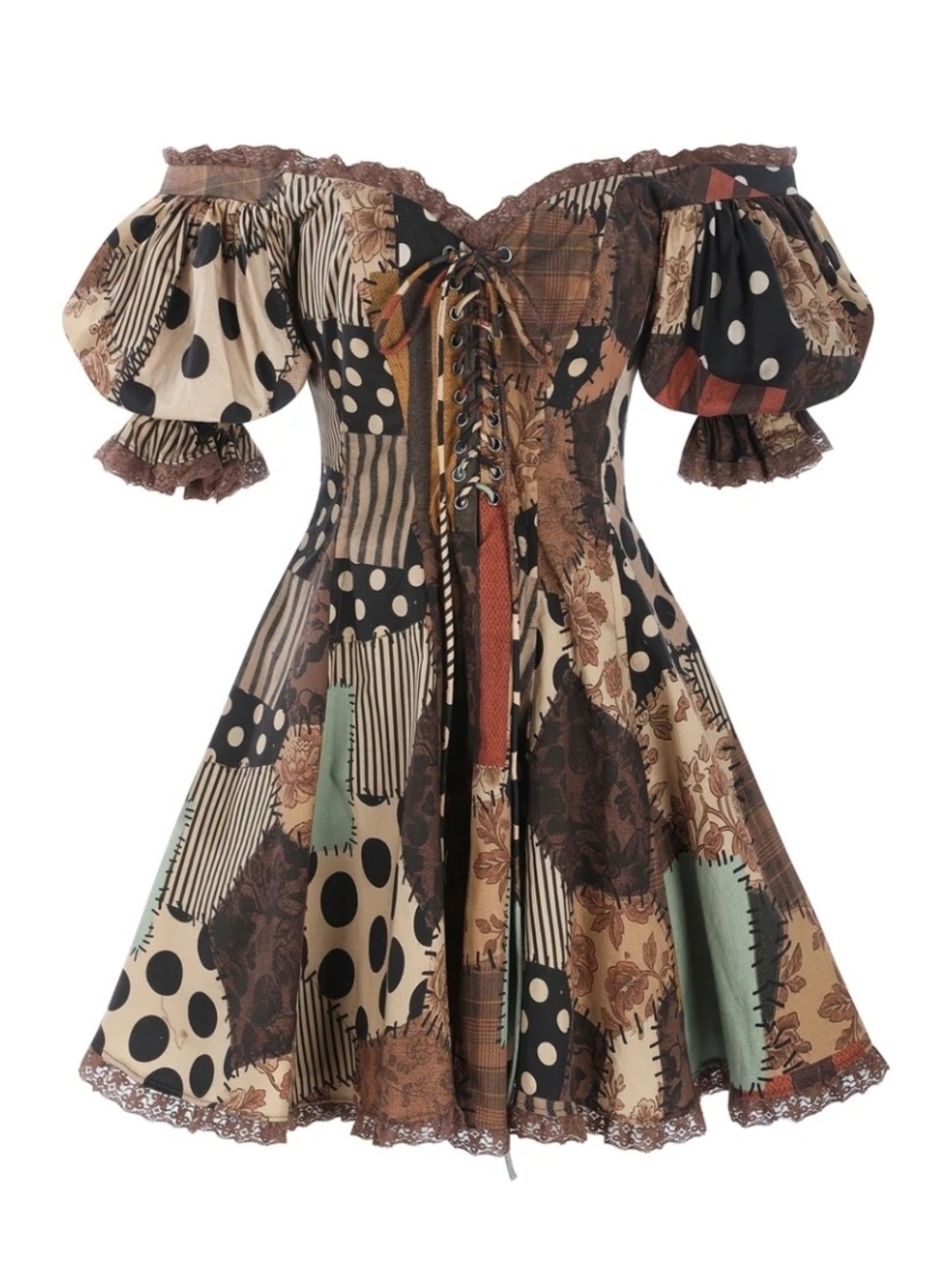 Selkie Ragdoll Smitten Kitten Dress